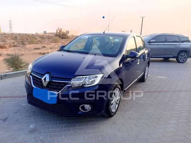 2019 Renault Symbol