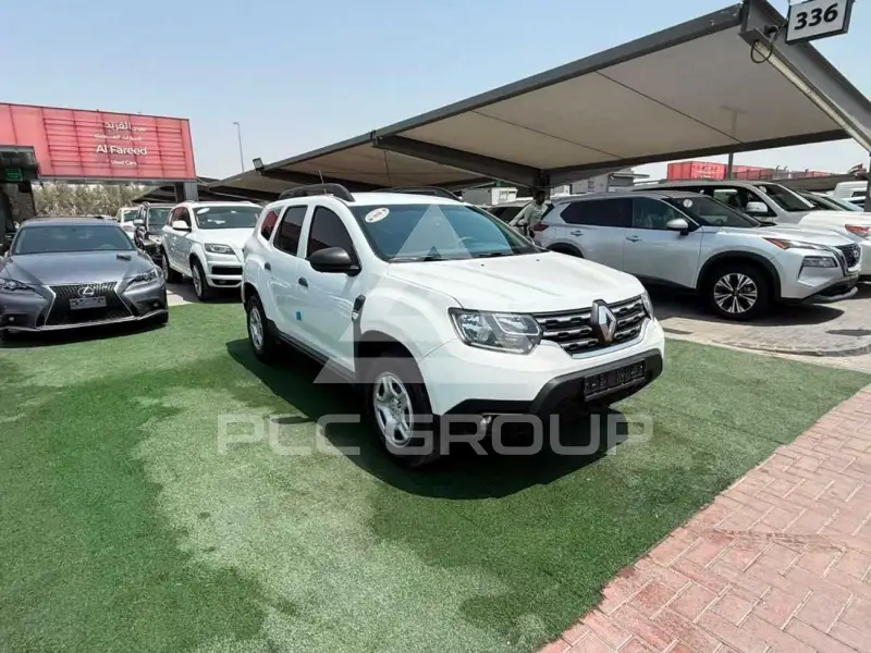 2019 Renault Duster