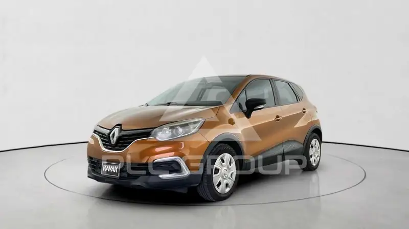2019 Renault Captur