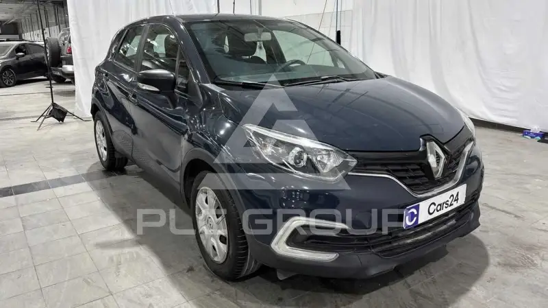2019 Renault Captur