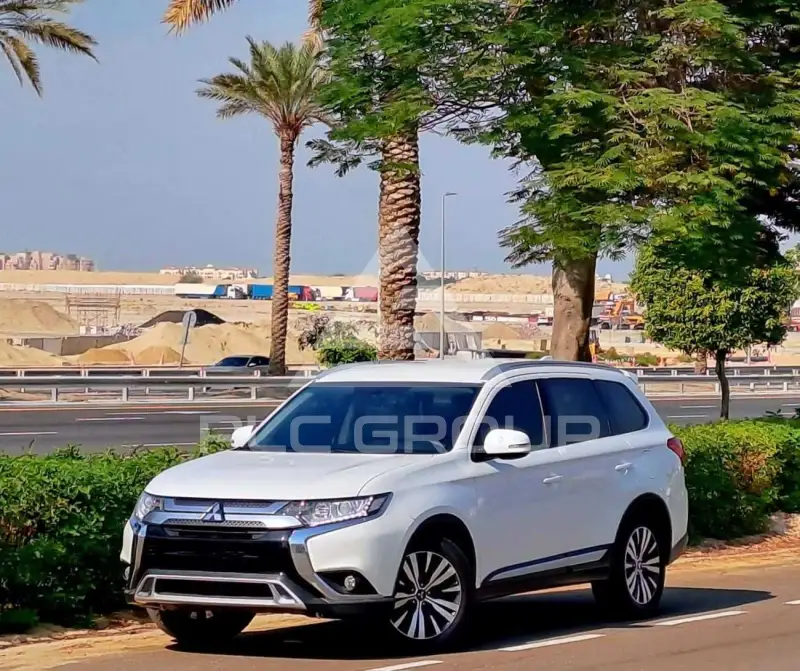 2020 Mitsubishi OUTLANDER