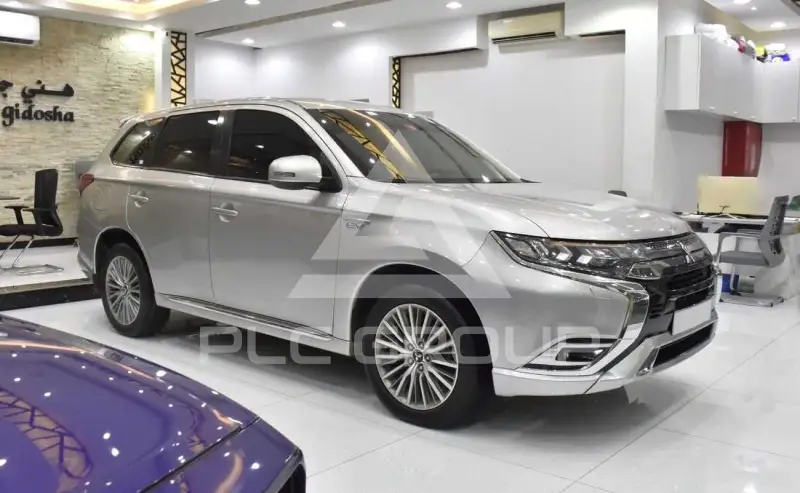 2020 Mitsubishi OUTLANDER