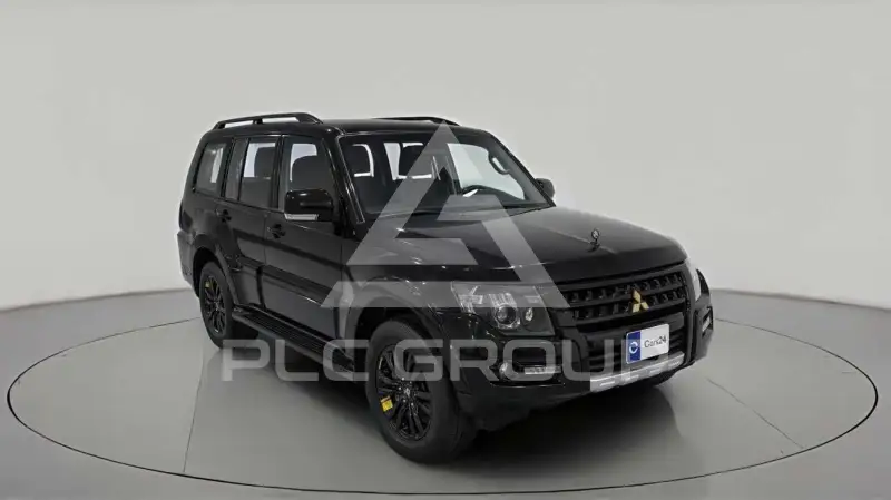 2020 Mitsubishi PAJARO