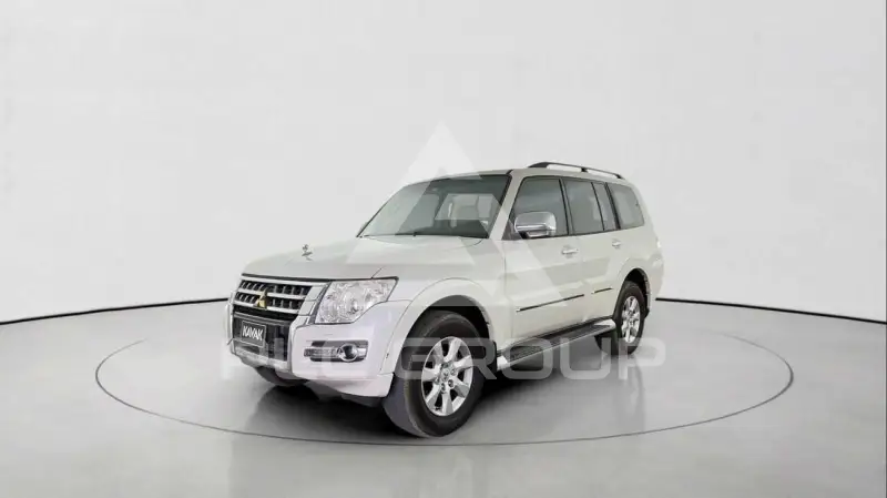 2020 Mitsubishi PAJARO