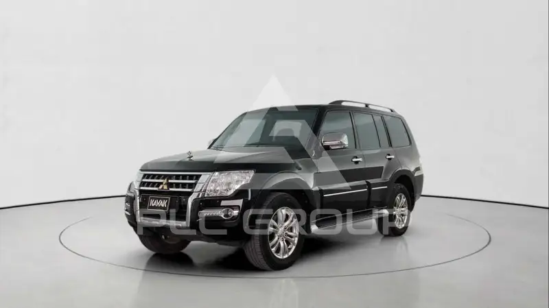 2020 Mitsubishi PAJARO