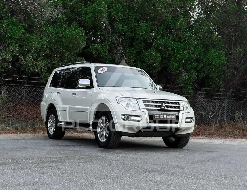 2020 Mitsubishi PAJARO