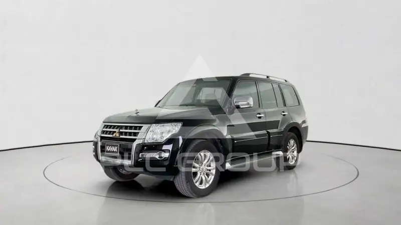 2020 Mitsubishi PAJARO