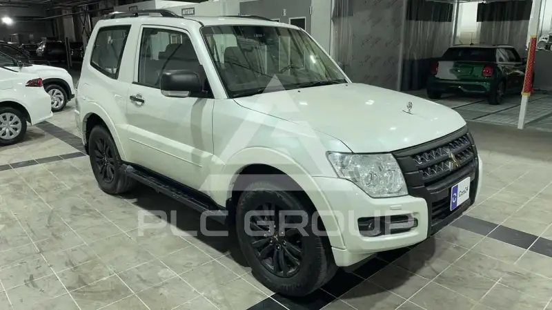 2020 Mitsubishi PAJARO
