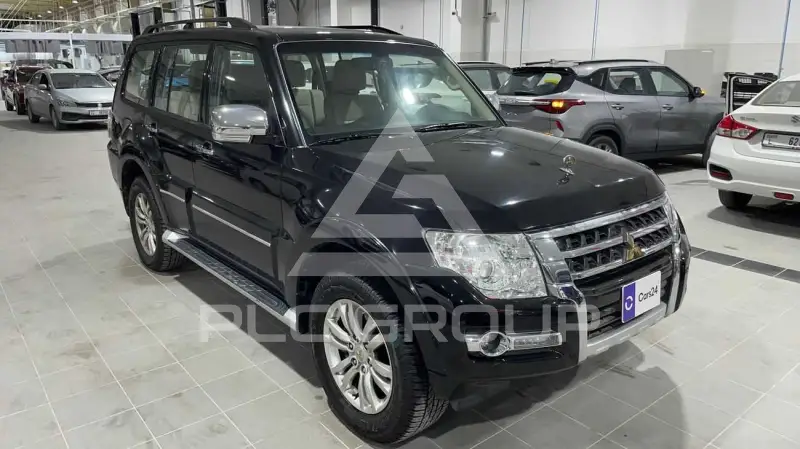 2020 Mitsubishi PAJARO