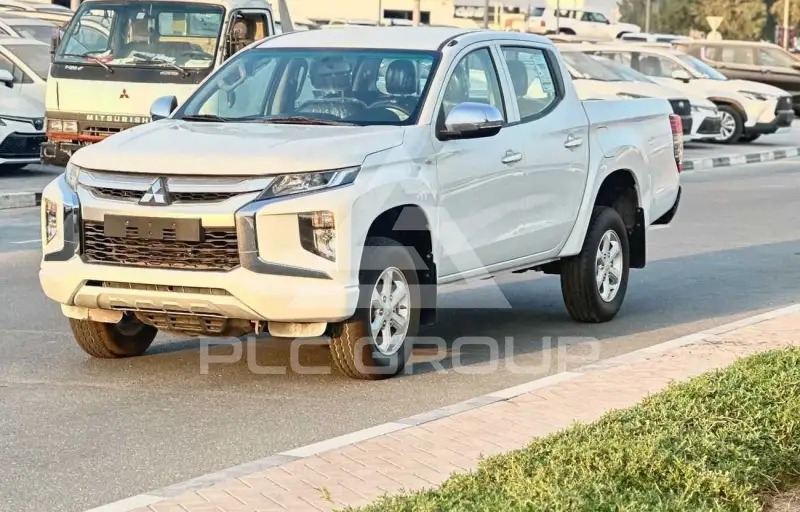 2020 Mitsubishi L200
