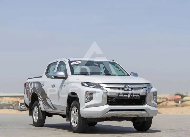 2020 Mitsubishi L200