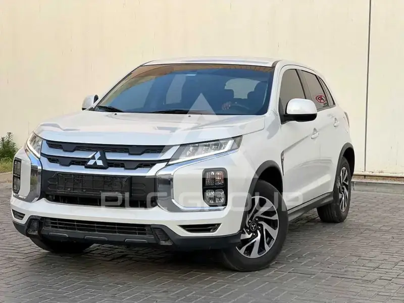 2020 Mitsubishi Asx