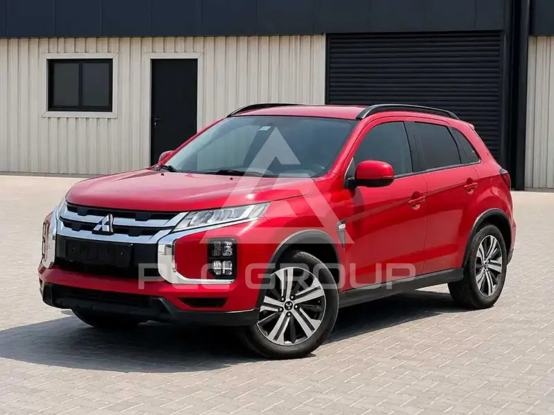 2020 Mitsubishi Asx