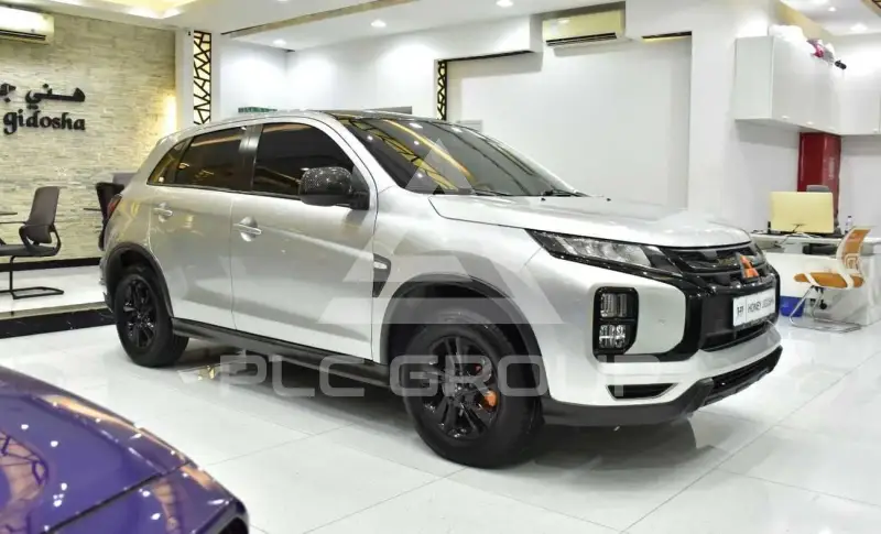 2020 Mitsubishi Asx