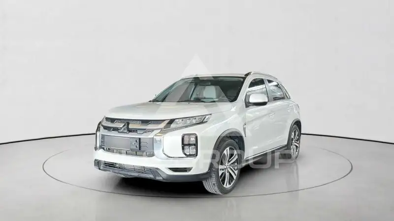 2020 Mitsubishi Asx