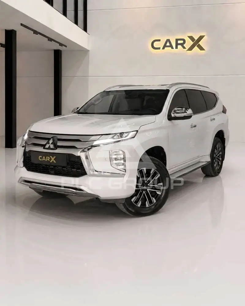 2020 Mitsubishi MONTERO