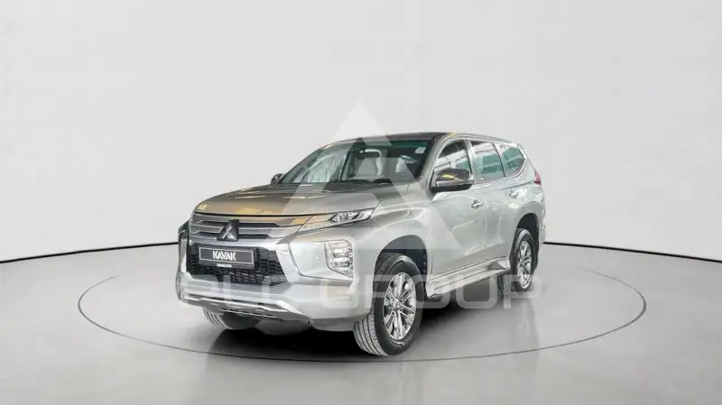 2020 Mitsubishi MONTERO