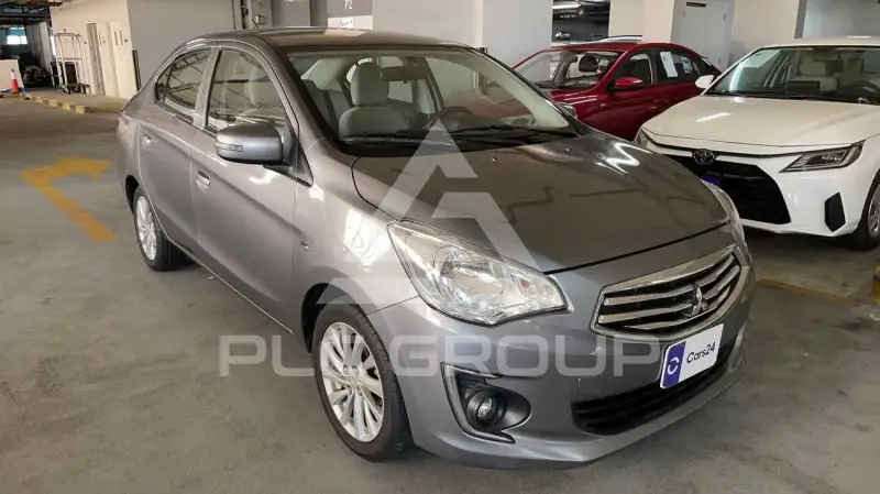 2020 Mitsubishi 