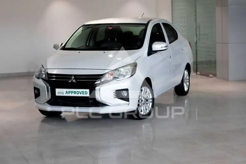 2020 Mitsubishi Attrage