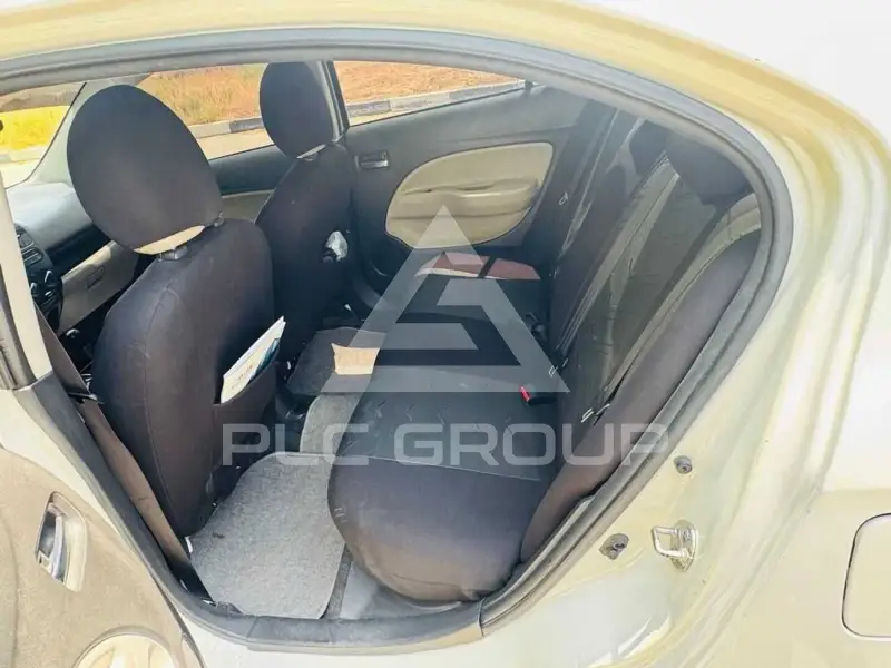 2020 Mitsubishi Attrage