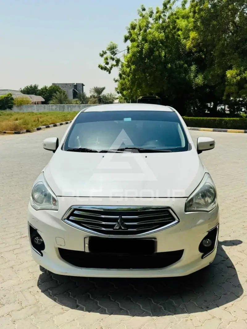 2020 Mitsubishi Attrage