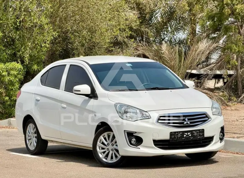 2020 Mitsubishi 