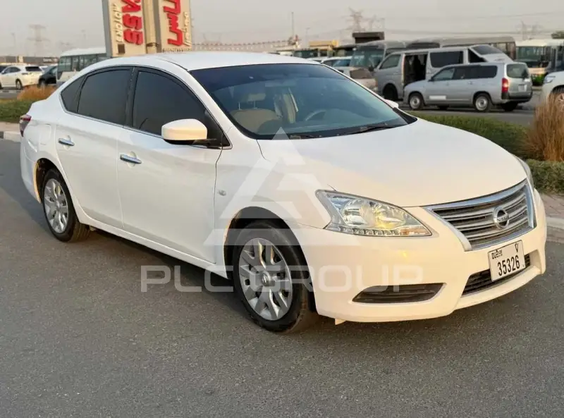 2020 Nissan SENTRA