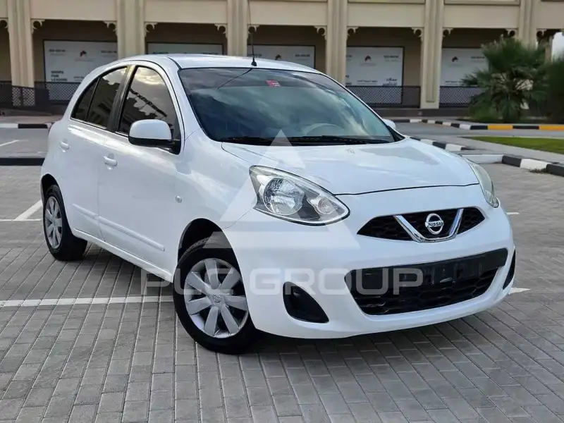 2020 Nissan MICRA