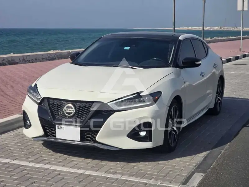 2020 Nissan MAXIMA