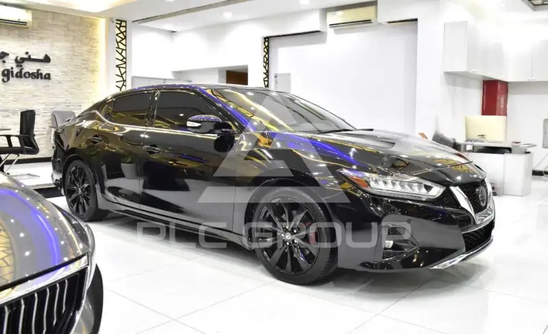 2020 Nissan MAXIMA