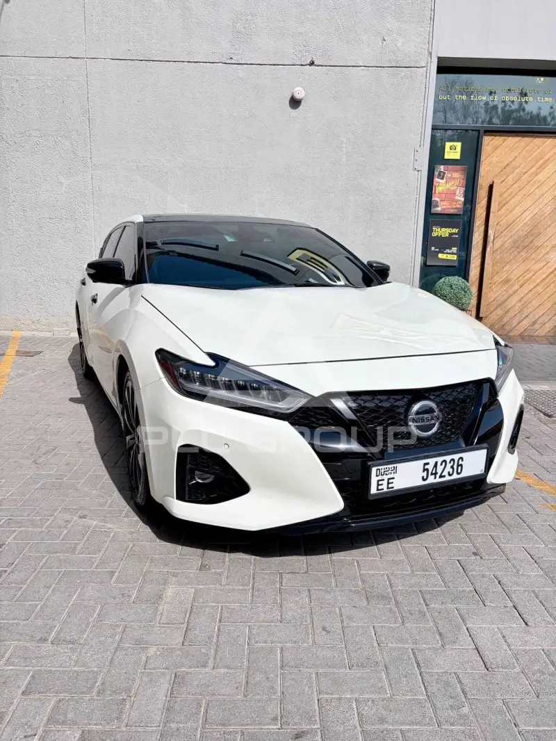 2020 Nissan MAXIMA