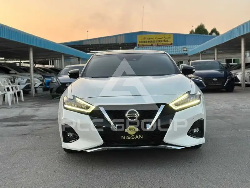 2020 Nissan MAXIMA