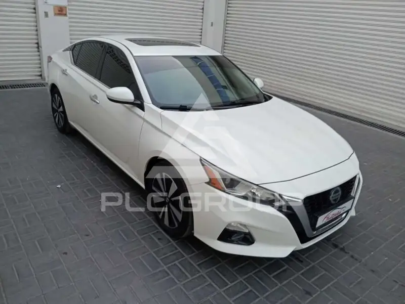 2020 Nissan ALTIMA
