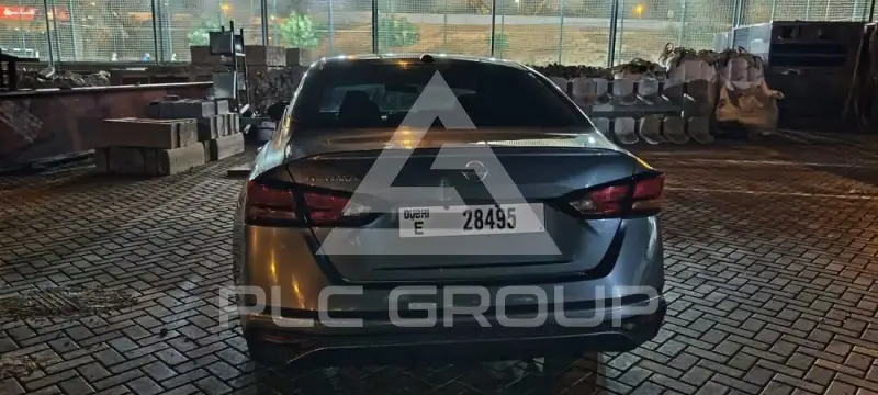 2020 Nissan ALTIMA