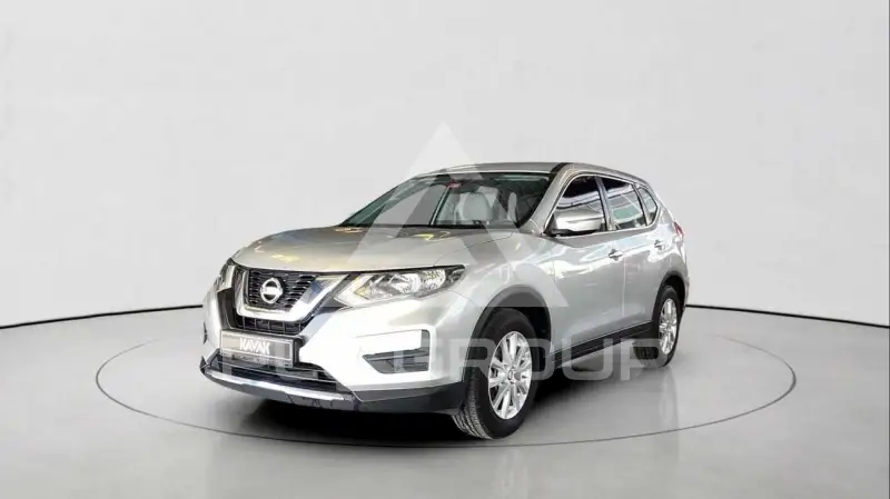 2020 Nissan X-TRAIL