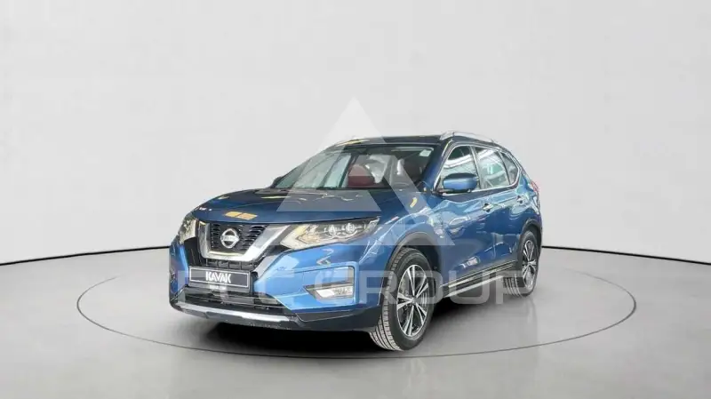2020 Nissan X-TRAIL
