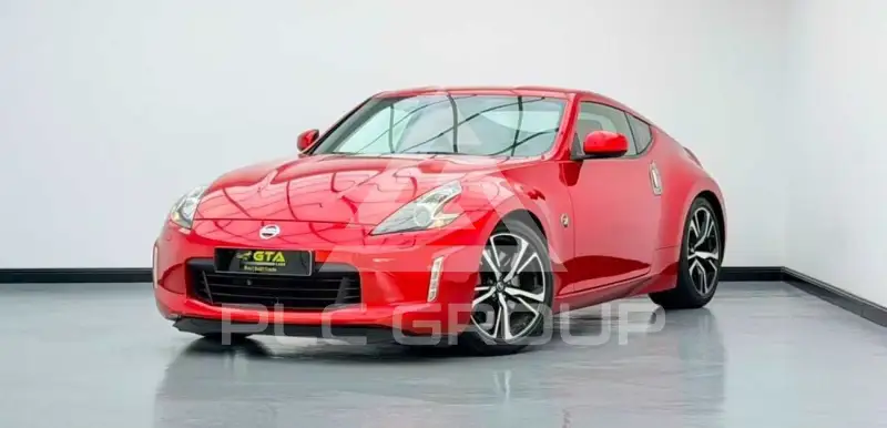 2020 Nissan 370Z
