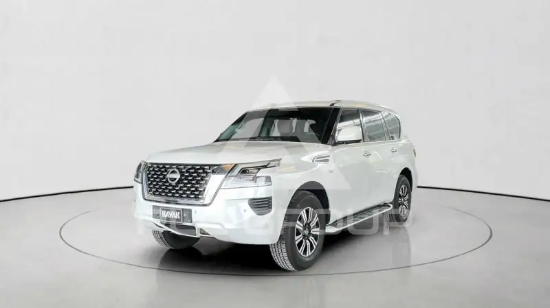 2020 Nissan Patrol