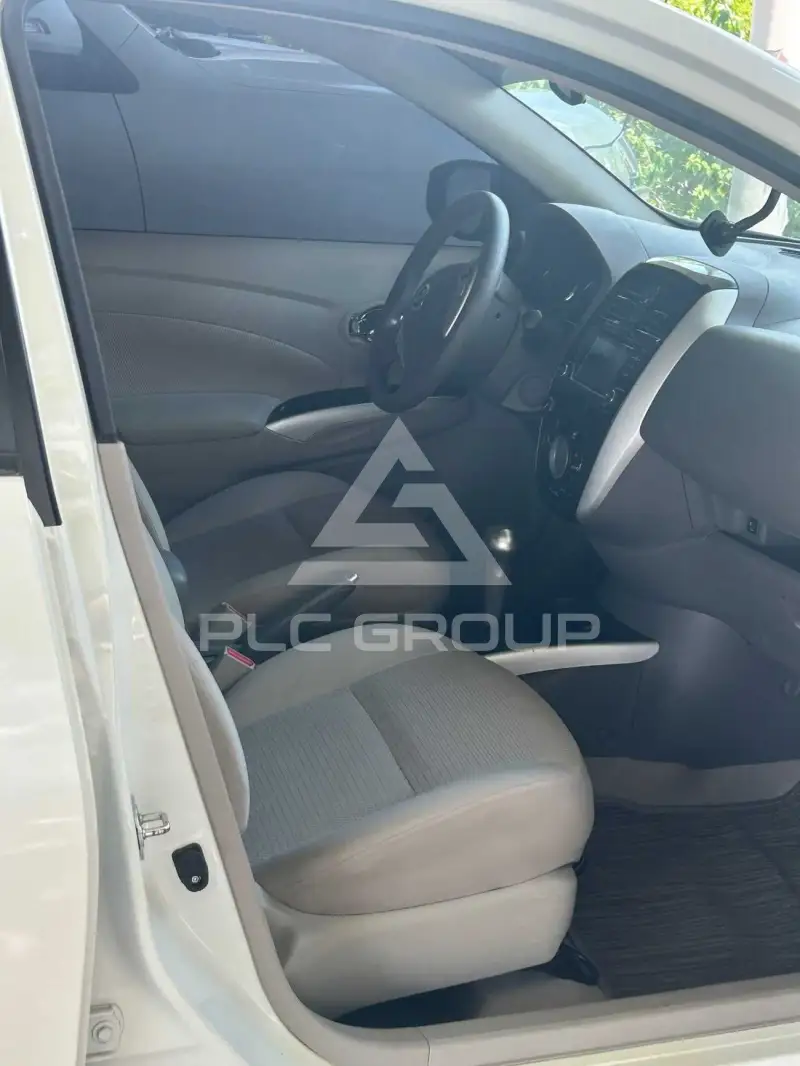 2020 Nissan Sunny