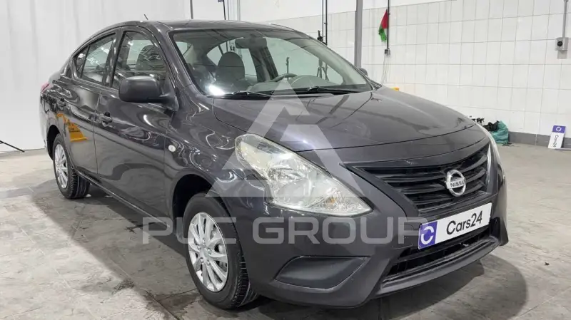 2020 Nissan Sunny