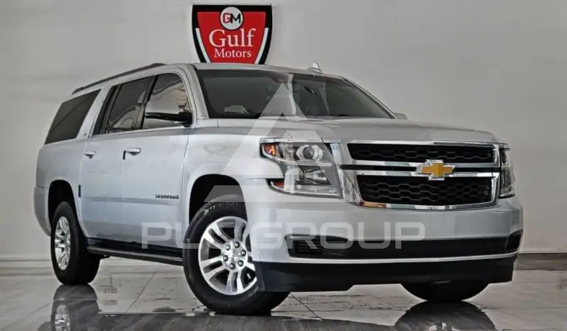 2020 Chevrolet Suburan