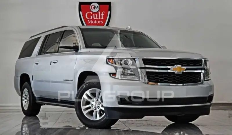 2020 Chevrolet Suburan