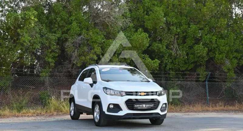 2020 Chevrolet TRAX