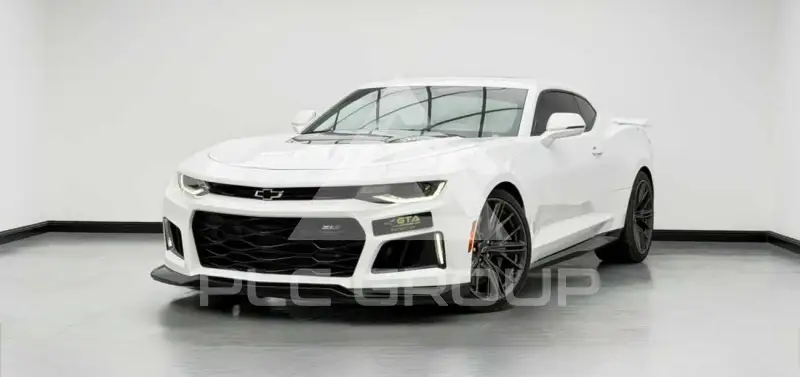 2020 Chevrolet Camaro