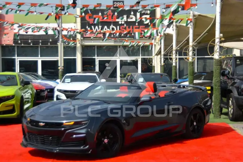 2020 Chevrolet Camaro