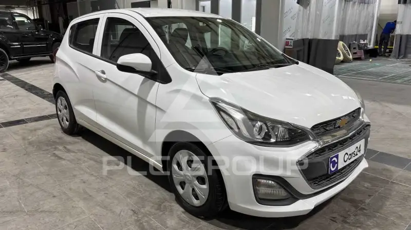 2020 Chevrolet Spark