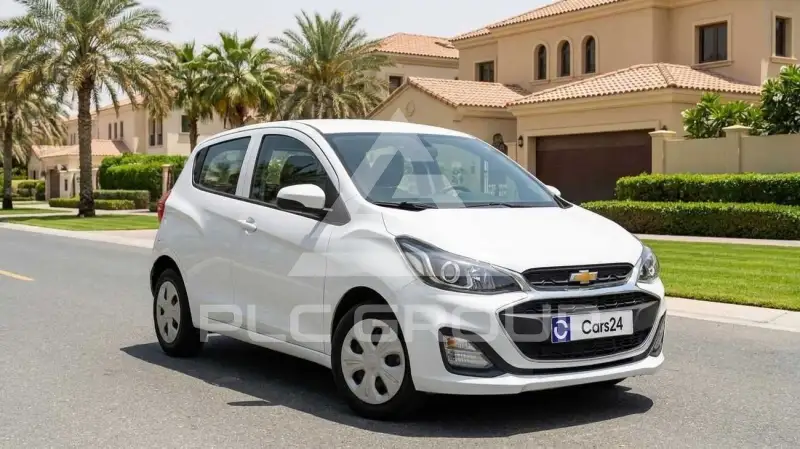 2020 Chevrolet Spark