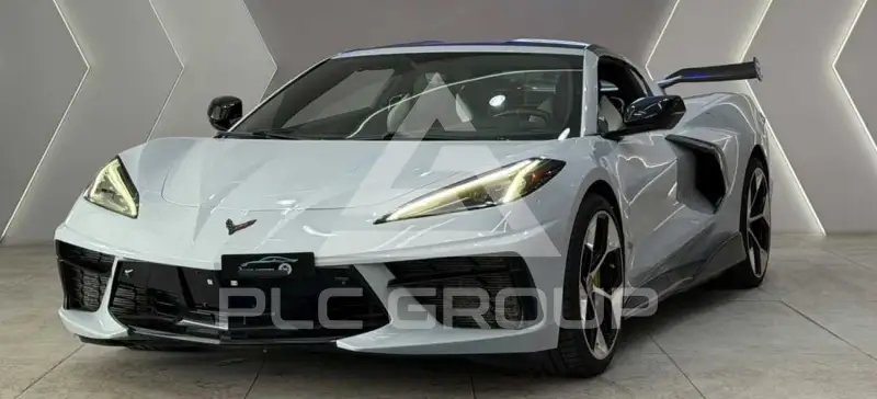2020 Chevrolet Corvette