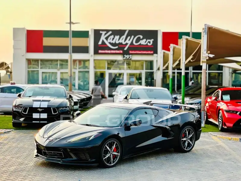 2020 Chevrolet Corvette