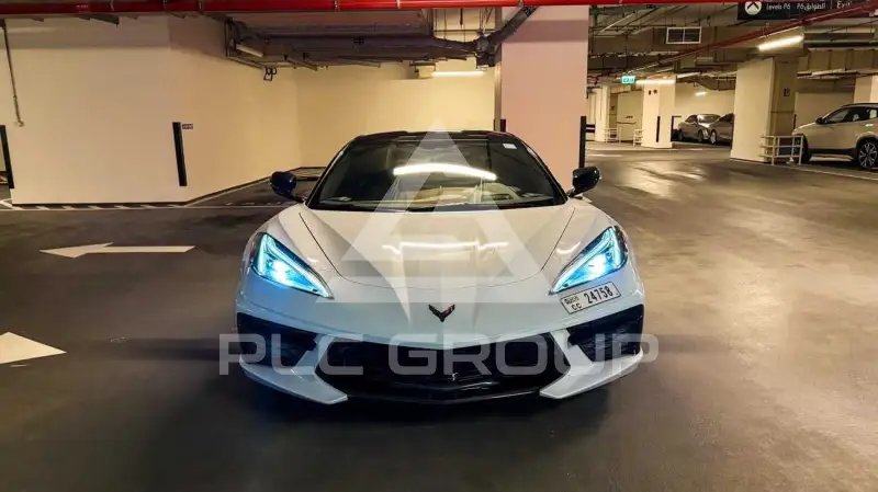 2020 Chevrolet Corvette